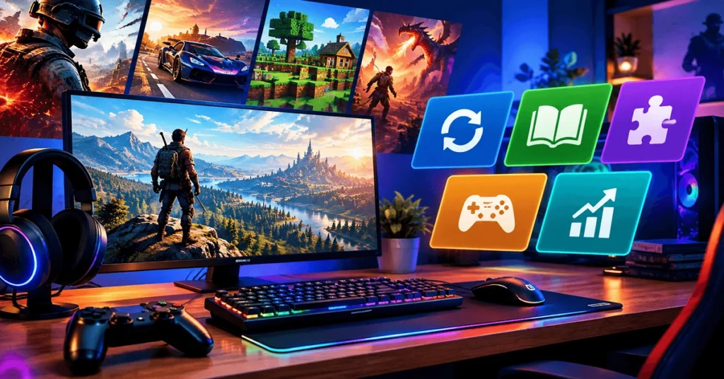 gaming updates lcfgamenews